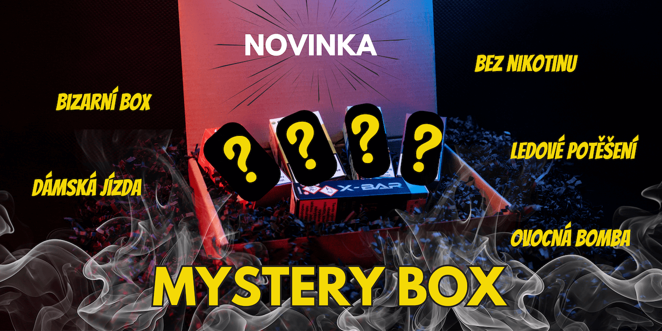 mystery box